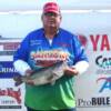 Mike Stroman with a real nice bass!