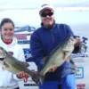 Terry & Lauren Hawkins; Father & Daughter awesome team!